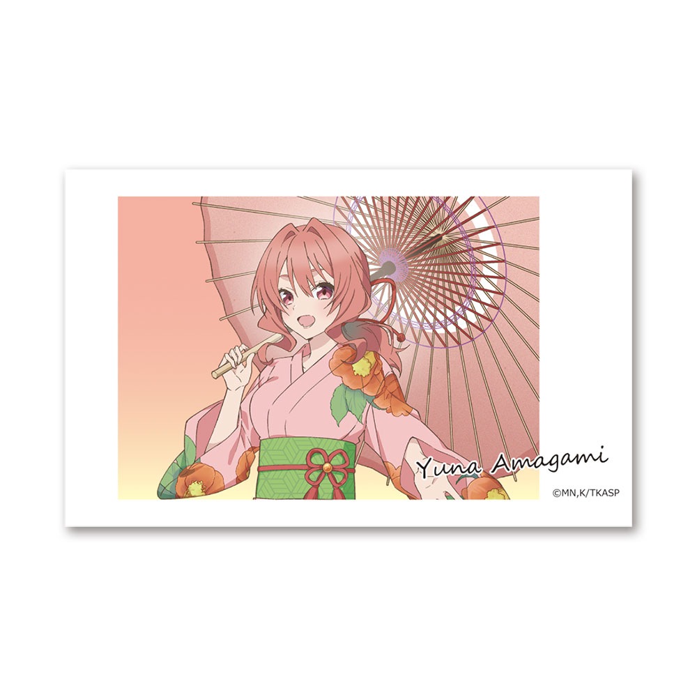 BellFine ベルファイン トレーディング フォト風カード BOX / 甘神さんちの縁結び