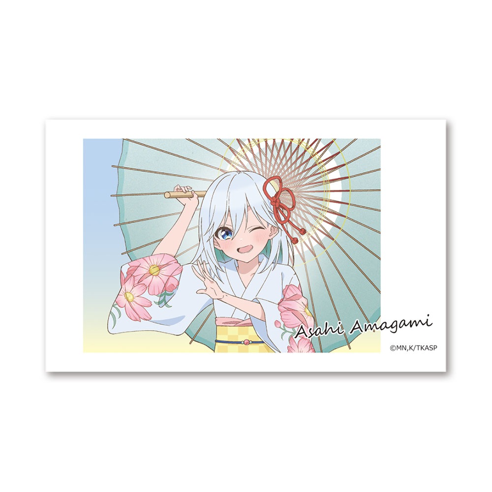 BellFine ベルファイン トレーディング フォト風カード BOX / 甘神さんちの縁結び