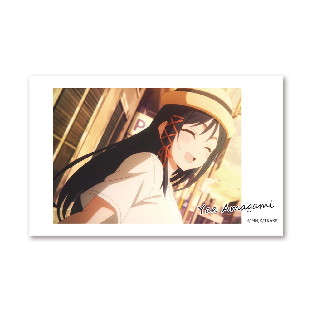 BellFine ベルファイン トレーディング フォト風カード BOX / 甘神さんちの縁結び