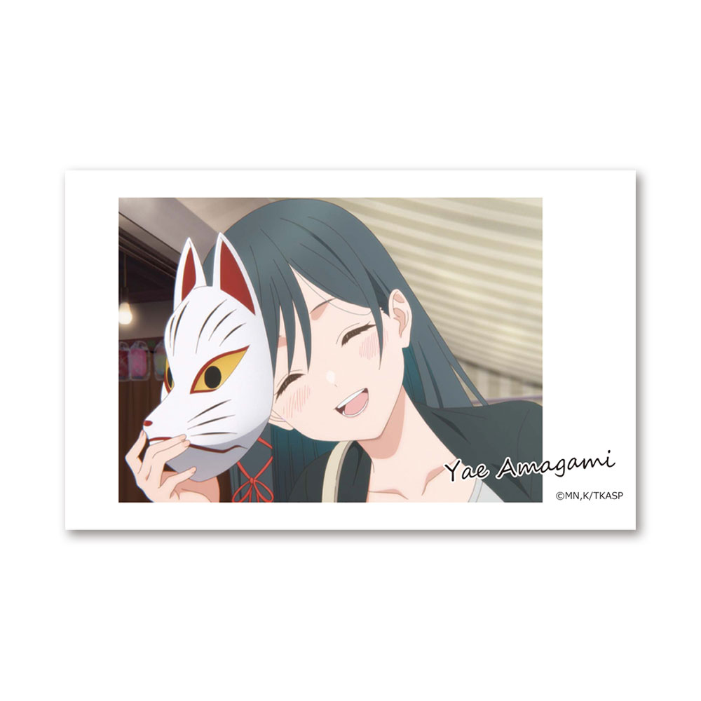 BellFine ベルファイン トレーディング フォト風カード BOX / 甘神さんちの縁結び