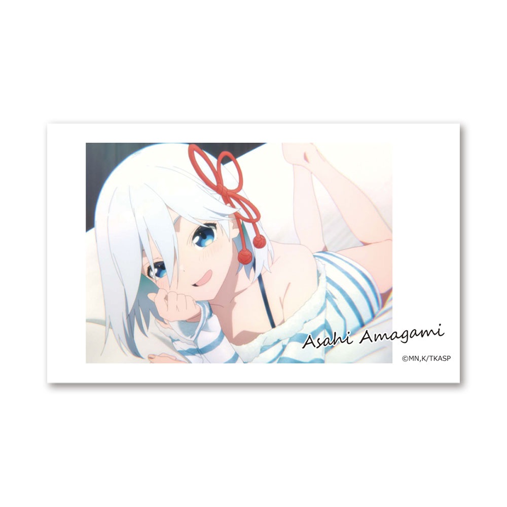 BellFine ベルファイン トレーディング フォト風カード BOX / 甘神さんちの縁結び