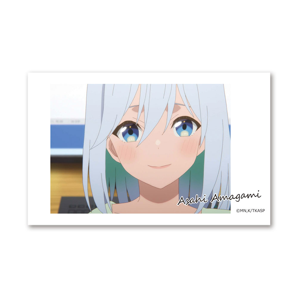 BellFine ベルファイン トレーディング フォト風カード BOX / 甘神さんちの縁結び