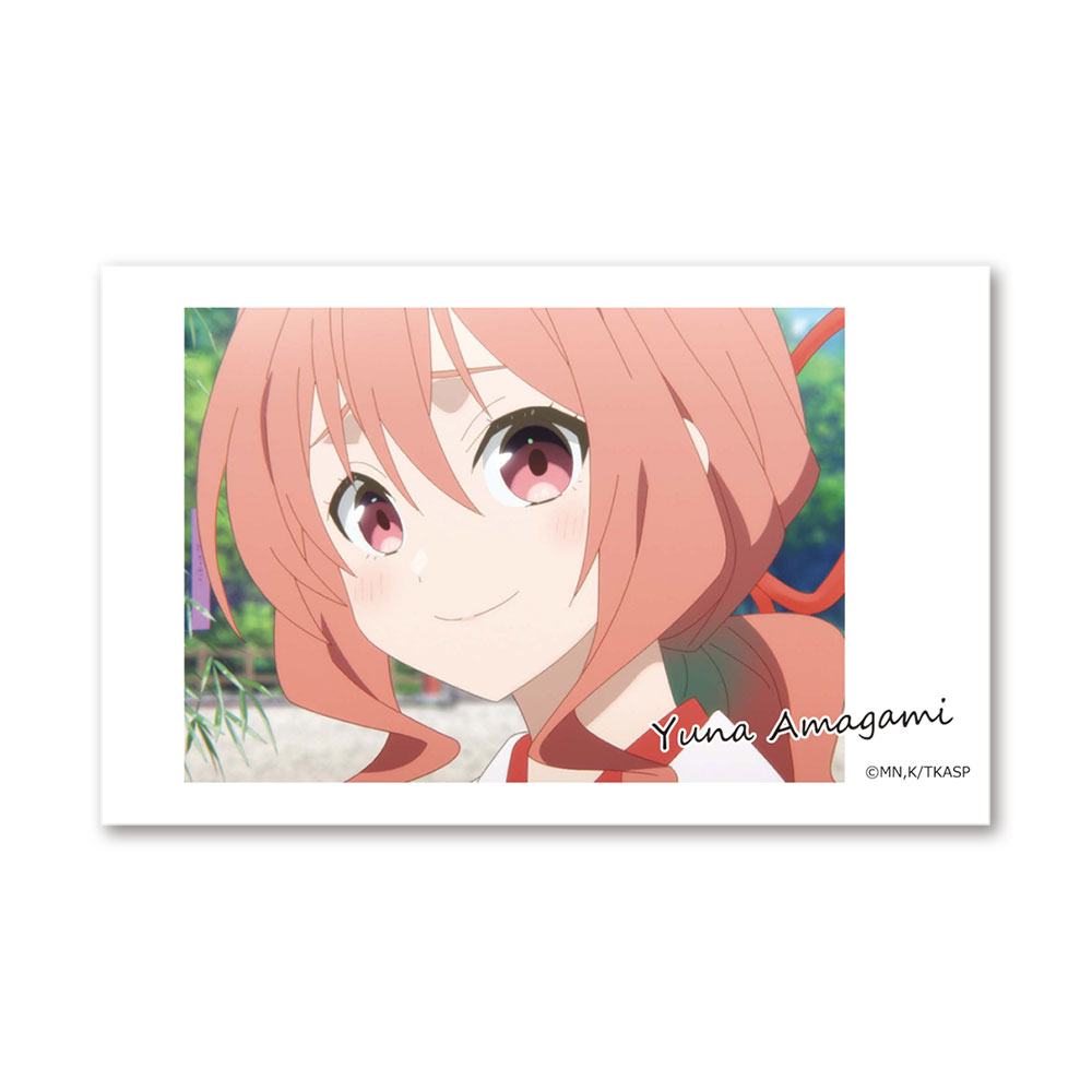 BellFine ベルファイン トレーディング フォト風カード BOX / 甘神さんちの縁結び