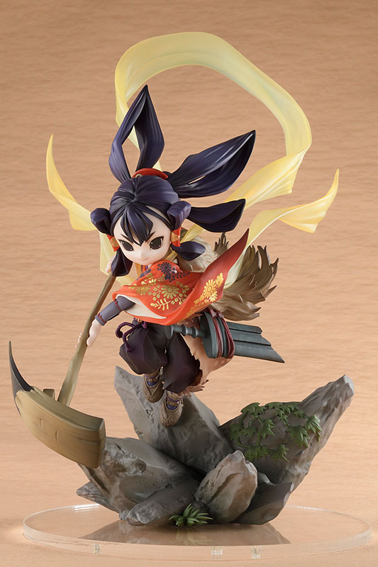 サクナヒメ 天穂のサクナヒメ 完成品 フィギュア　ベルファイン フィギュア｜天穂のサクナヒメ｜サクナヒメ