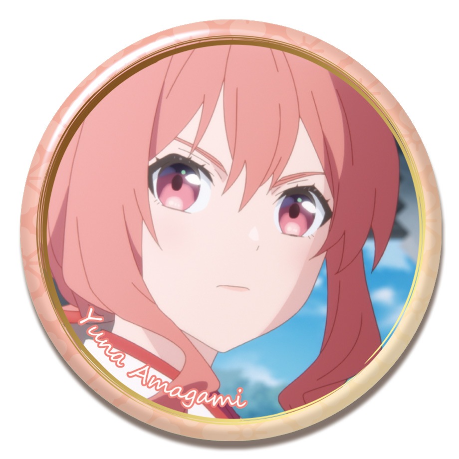 BellFine ベルファイン トレーディング缶バッジ 夕奈コレクション BOX / 甘神さんちの縁結び