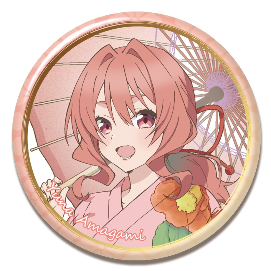 BellFine ベルファイン トレーディング缶バッジ 夕奈コレクション BOX / 甘神さんちの縁結び