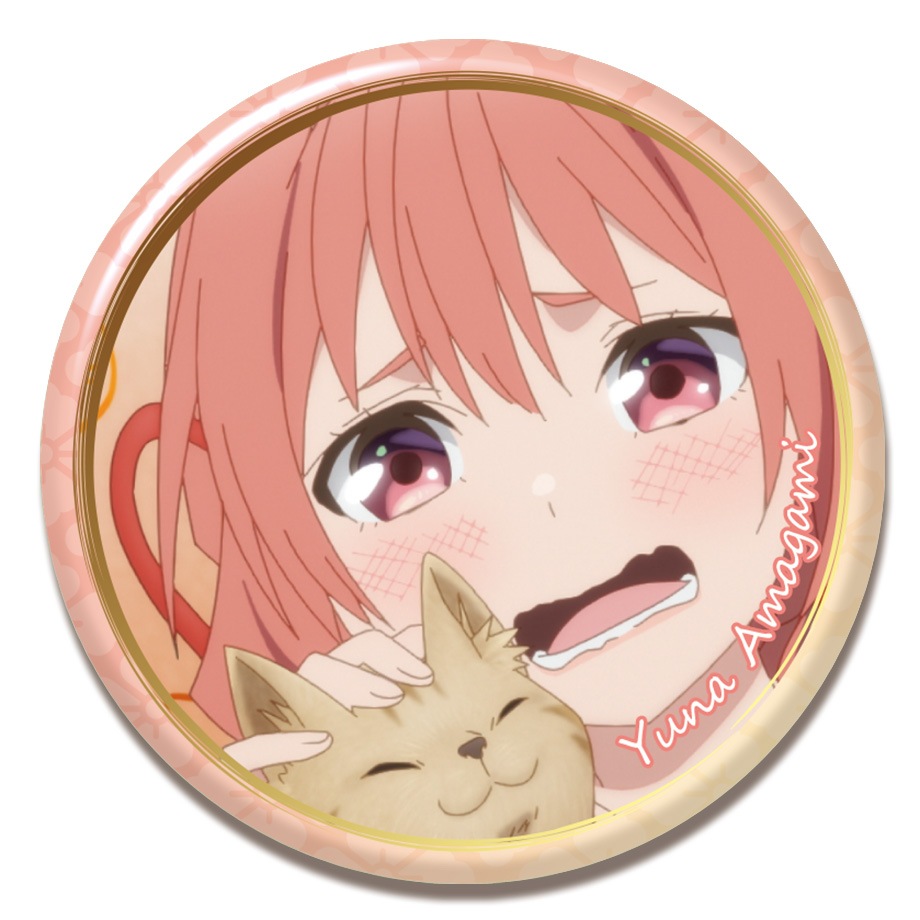 BellFine ベルファイン トレーディング缶バッジ 夕奈コレクション BOX / 甘神さんちの縁結び