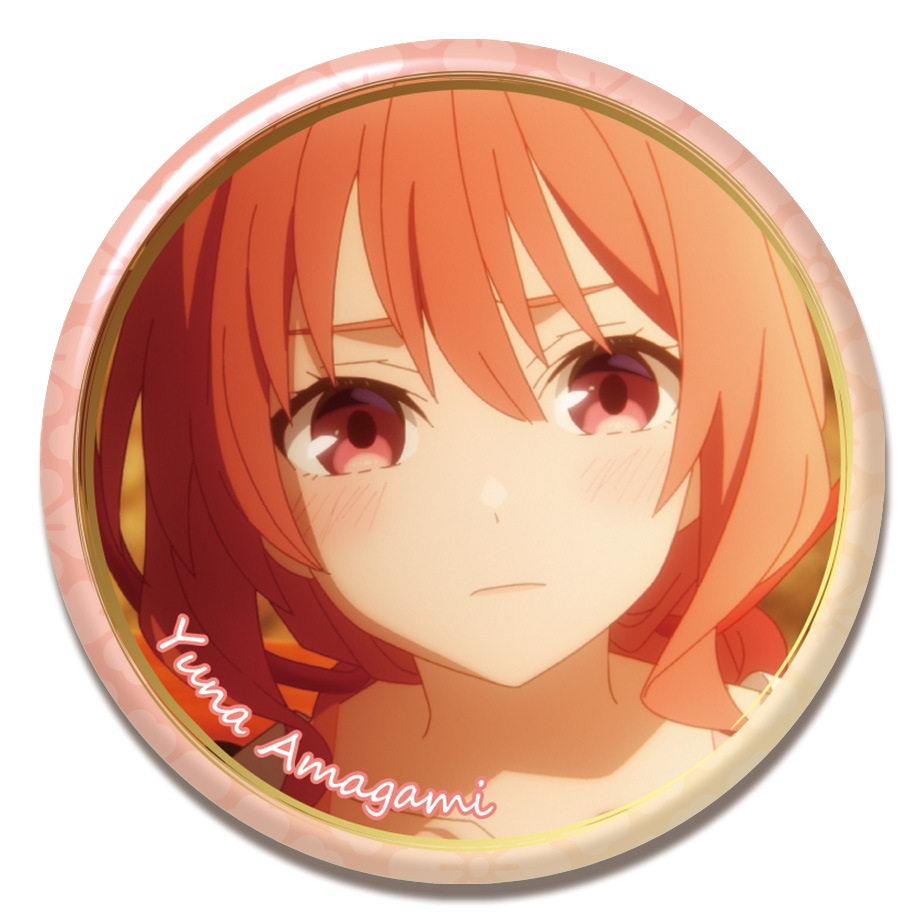 BellFine ベルファイン トレーディング缶バッジ 夕奈コレクション BOX / 甘神さんちの縁結び