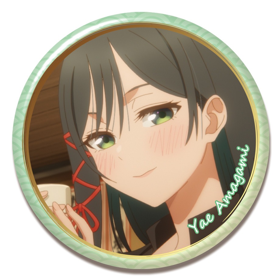 BellFine ベルファイン トレーディング缶バッジ 夜重コレクション BOX / 甘神さんちの縁結び