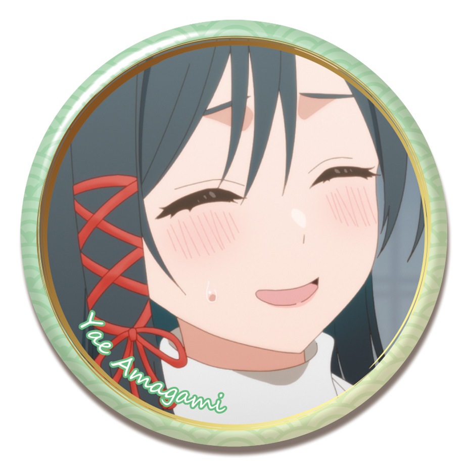 BellFine ベルファイン トレーディング缶バッジ 夜重コレクション BOX / 甘神さんちの縁結び