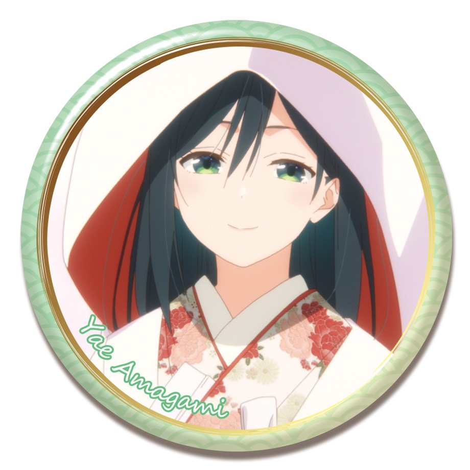 BellFine ベルファイン トレーディング缶バッジ 夜重コレクション BOX / 甘神さんちの縁結び