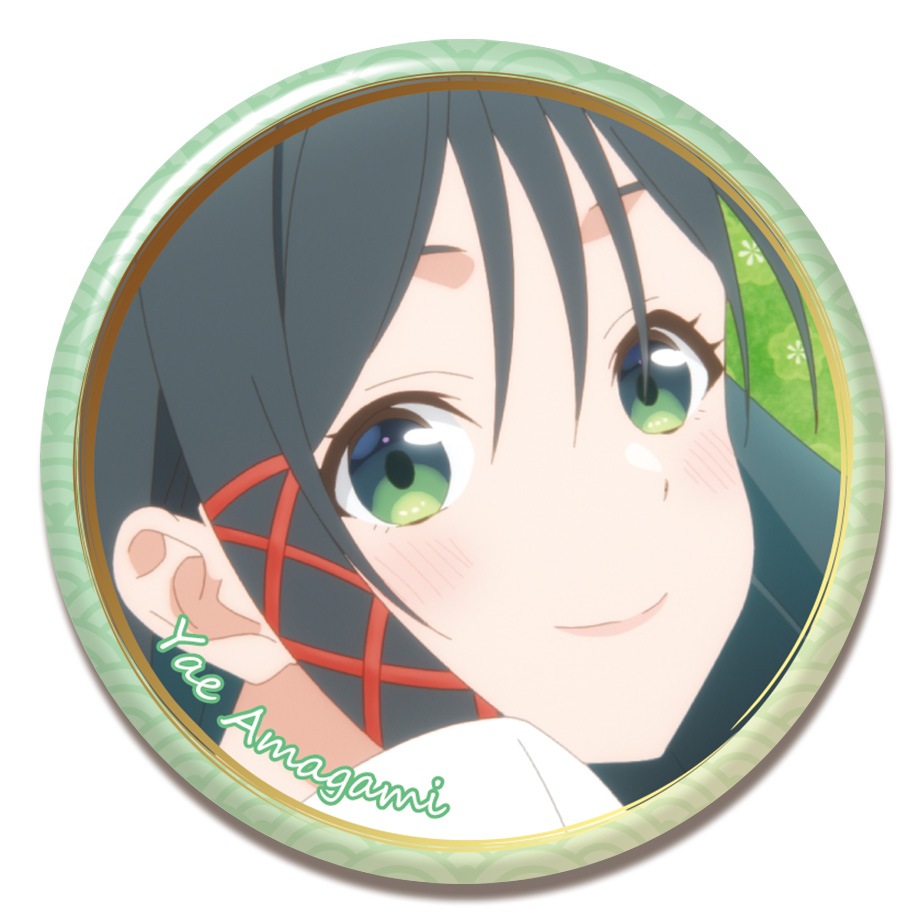 BellFine ベルファイン トレーディング缶バッジ 夜重コレクション BOX / 甘神さんちの縁結び