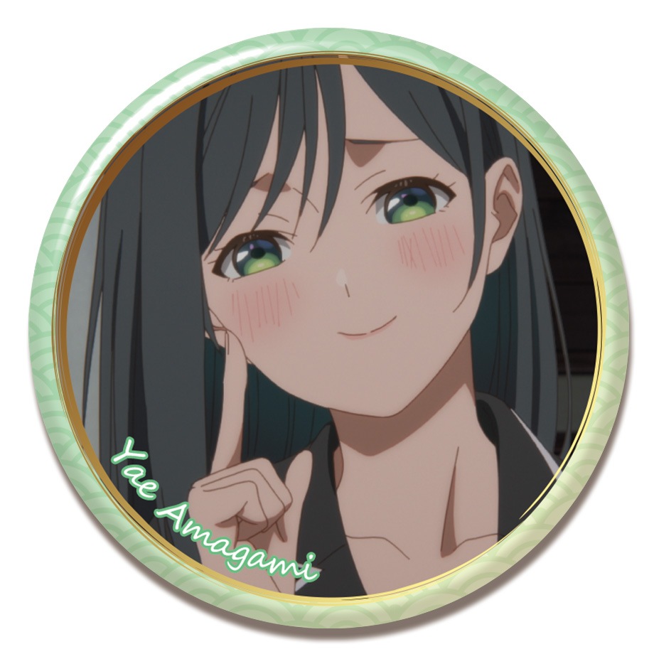 BellFine ベルファイン トレーディング缶バッジ 夜重コレクション BOX / 甘神さんちの縁結び