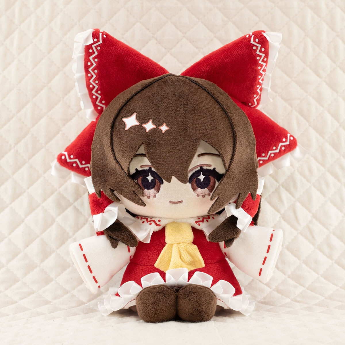 キャラクターグッズ｜ちゃいキャラぷろじぇくと ぬい 第1弾｜東方
