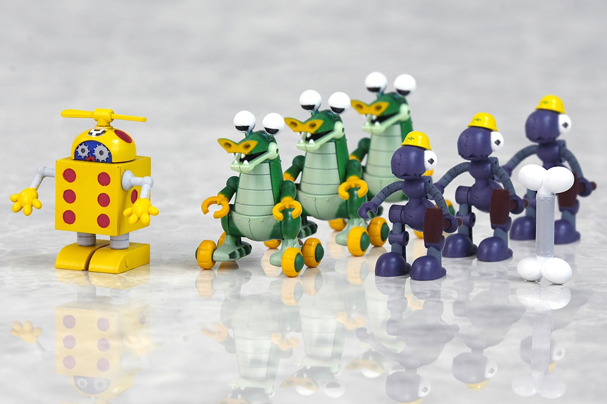 【10/04まで】おおかみくん ヤッターワン 10/04まで】おおかみくん ヤッターワン ヤッターマン 1/24