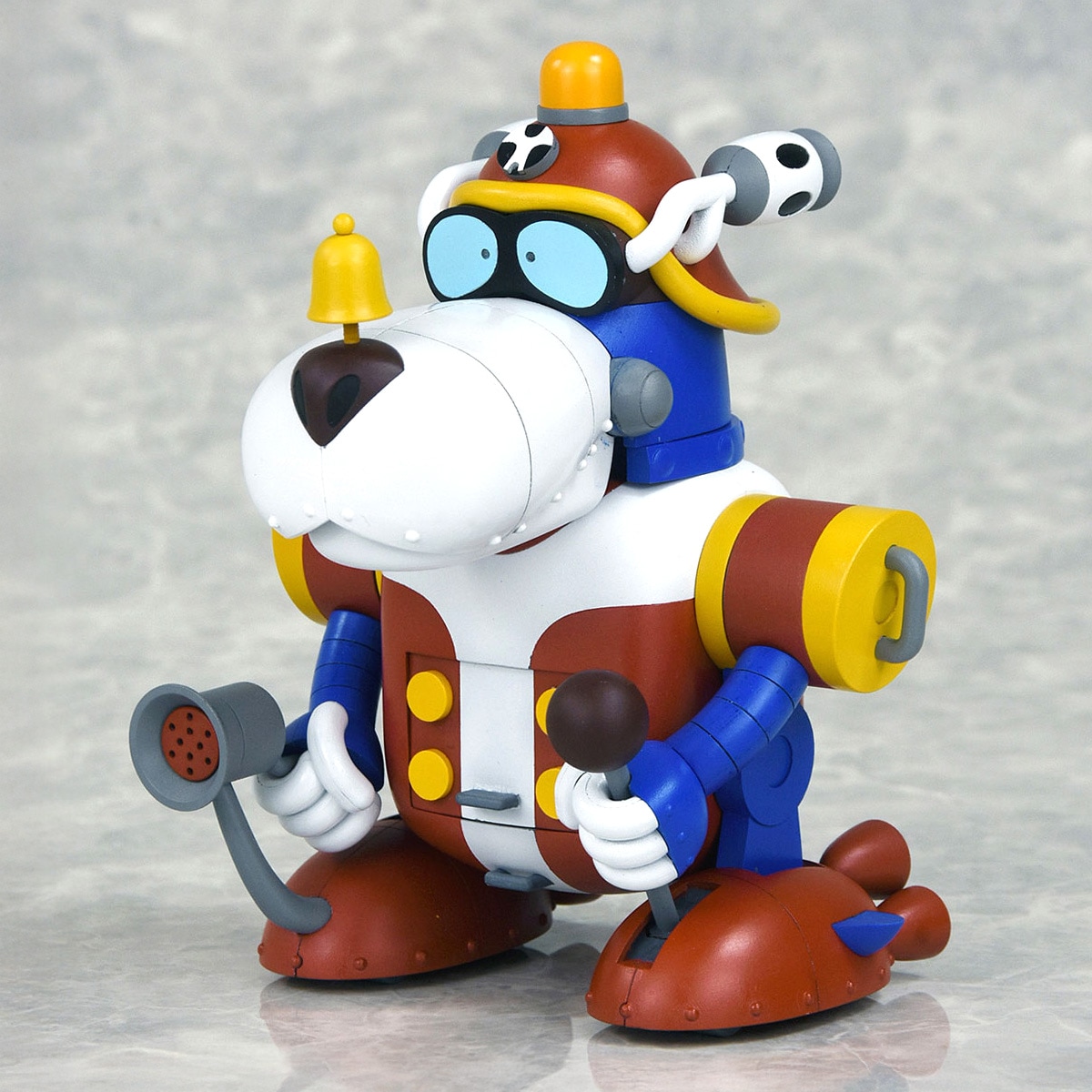 プラスチックモデル｜ヤッターワン｜タイムボカンシリーズ ヤッターマン