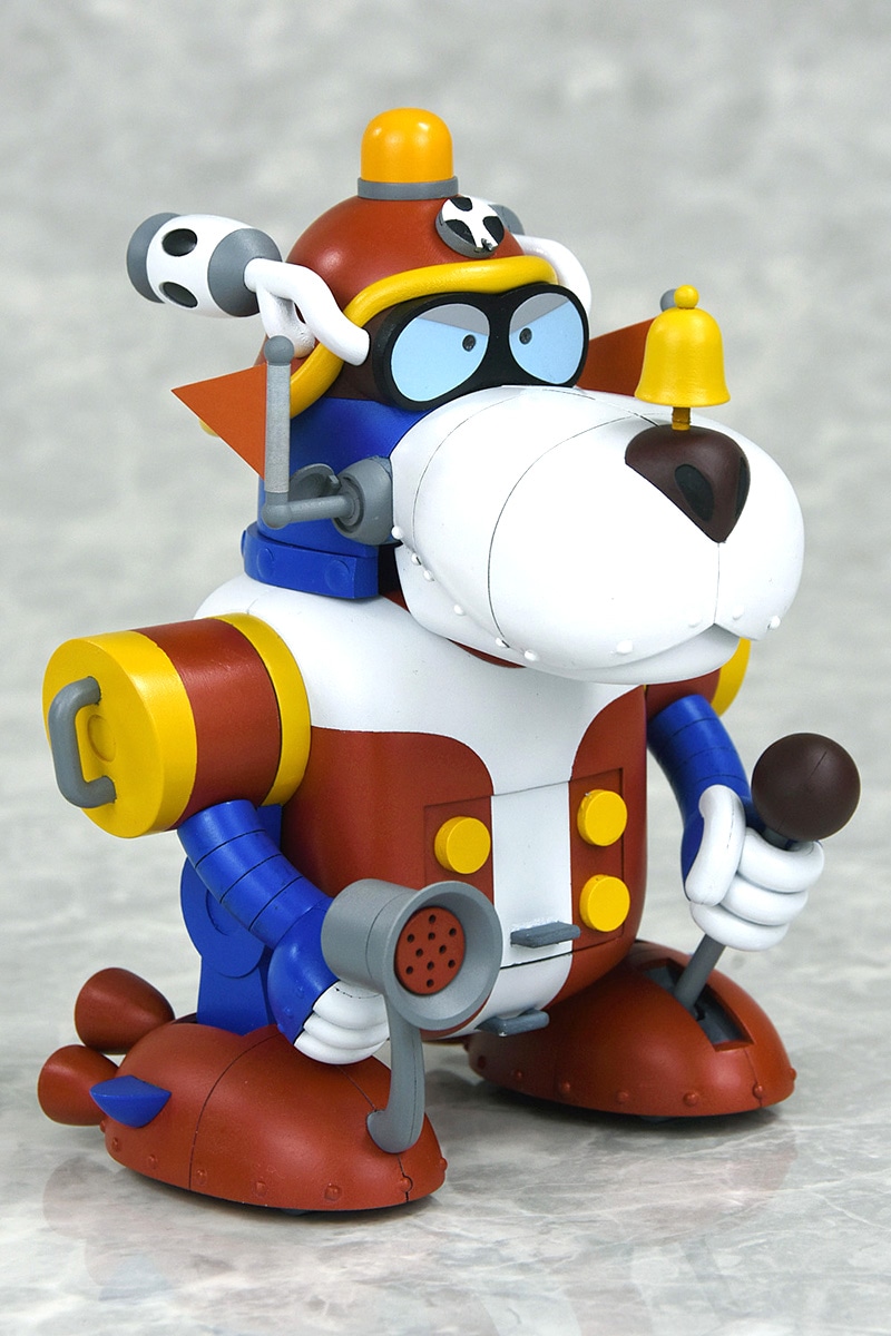 BellFine ベルファイン タイムボカンシリーズ ヤッターワン プラスチックモデルキット