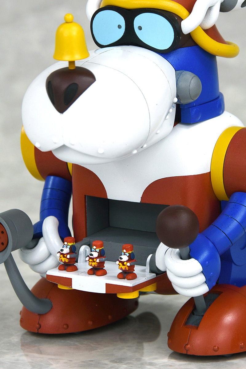 プラスチックモデル｜ヤッターワン｜タイムボカンシリーズ ヤッターマン