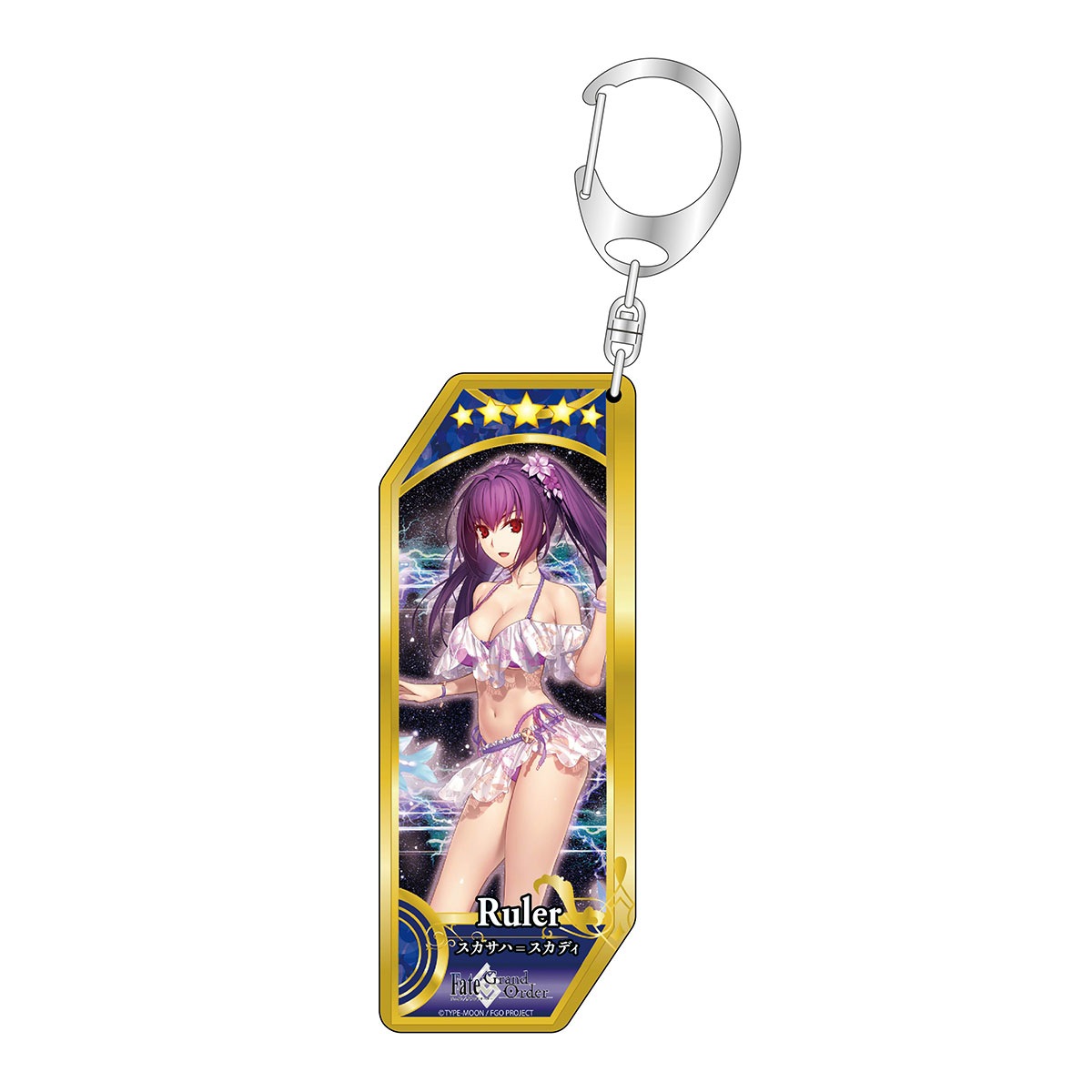 BellFine ベルファイン サーヴァントアクリルキーホルダー 第33弾 / Fate シリーズ