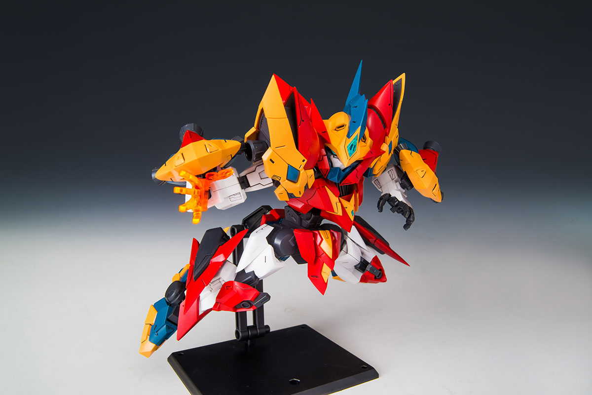 BellFine ベルファイン Gear Frame GF-R01 イグナティウス プラスチックモデルキット