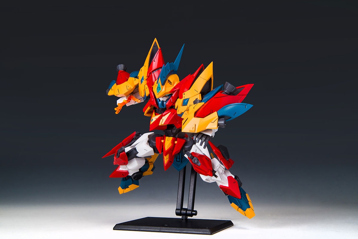 BellFine ベルファイン Gear Frame GF-R01 イグナティウス プラスチックモデルキット