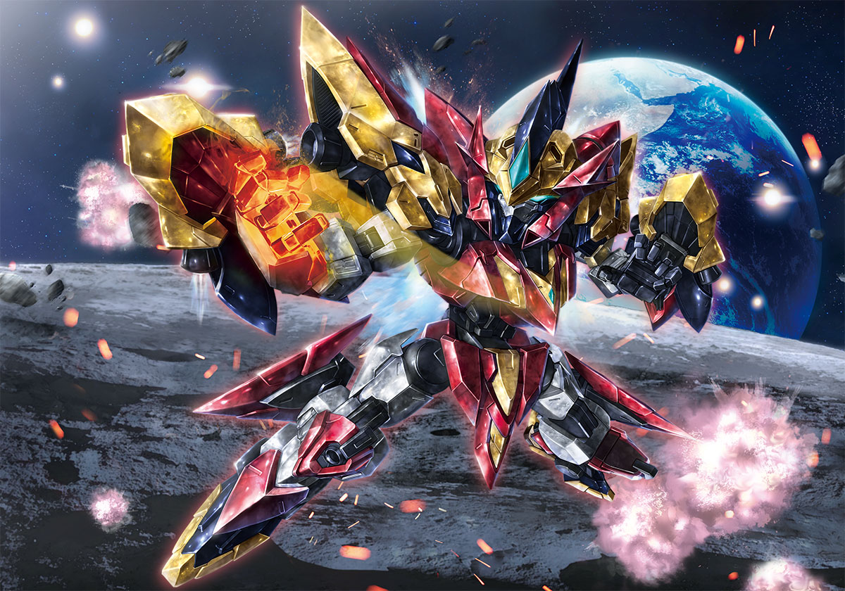 BellFine ベルファイン Gear Frame GF-R01 イグナティウス プラスチックモデルキット