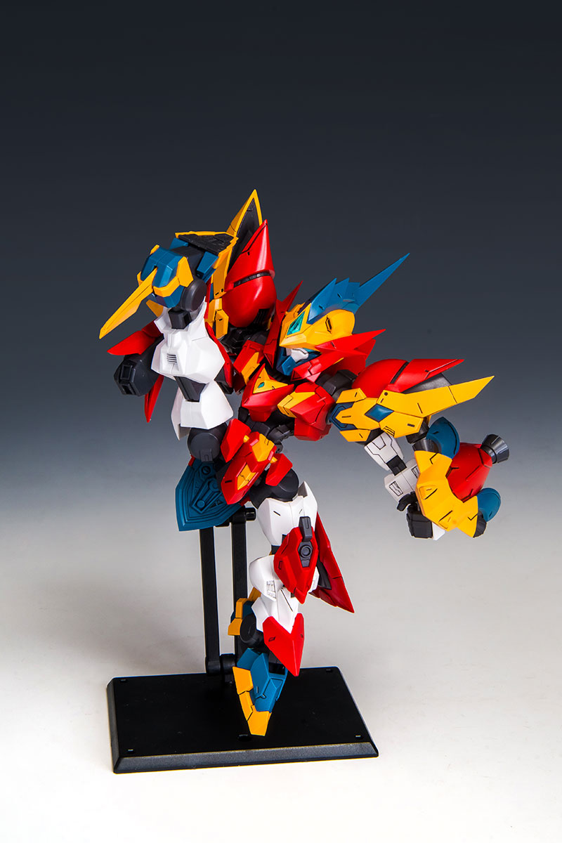 BellFine ベルファイン Gear Frame GF-R01 イグナティウス プラスチックモデルキット