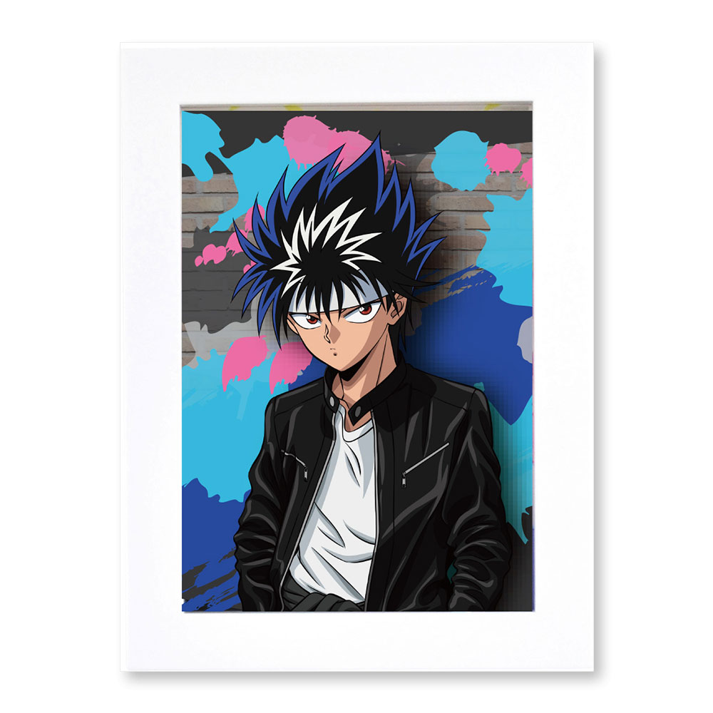 BellFine ベルファイン マルチフレーム / 幽☆遊☆白書