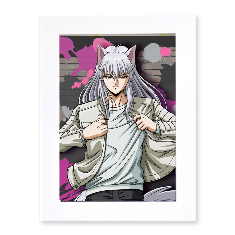 BellFine ベルファイン マルチフレーム / 幽☆遊☆白書