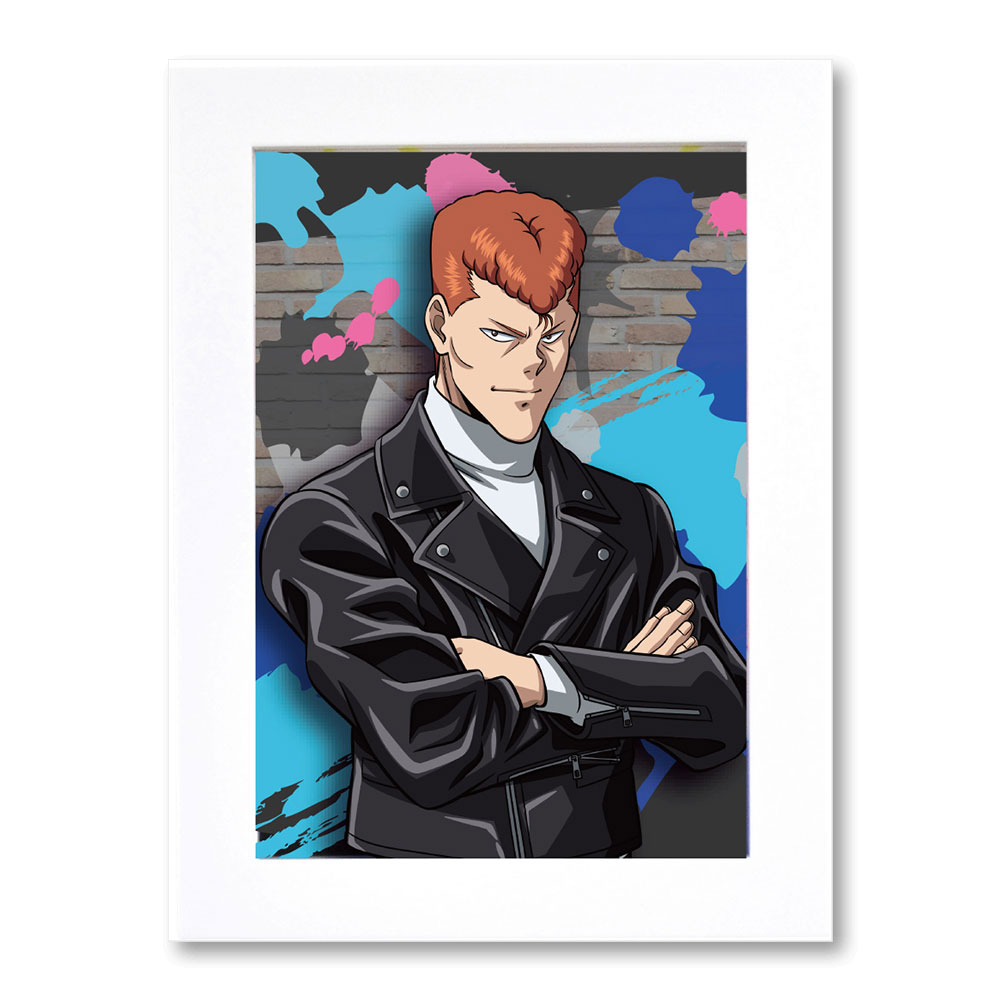 BellFine ベルファイン マルチフレーム / 幽☆遊☆白書