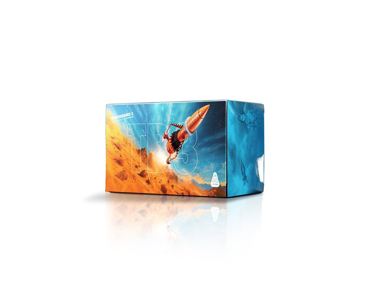 海外商品｜サンダーバード3号｜記念モデル