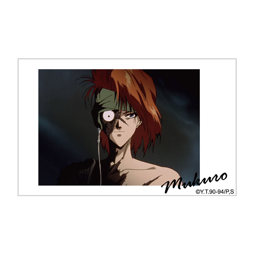 BellFine ベルファイン トレーディングフォト風カード　BOX / 幽☆遊☆白書