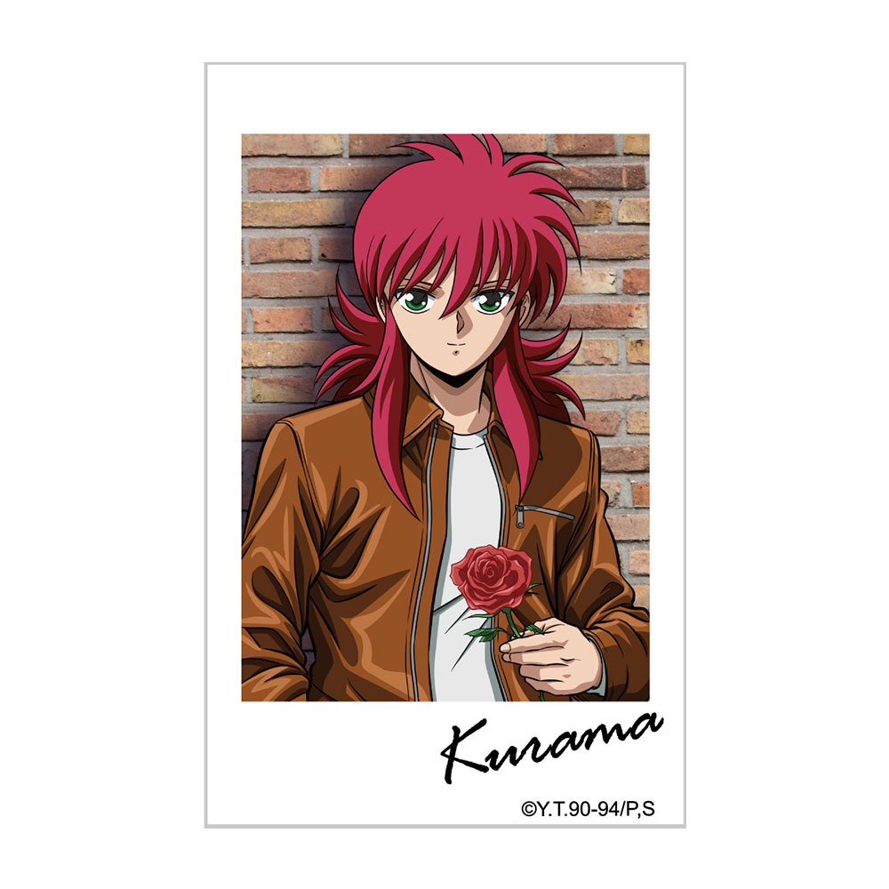 幽遊白書 トレーディングカード 確認用 幽☆遊☆白書 トレーディングカード 8枚セット - メルカリ