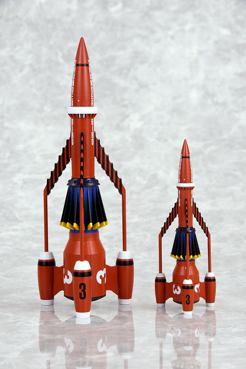 プラスチックモデル｜サンダーバード｜サンダーバード メカニック