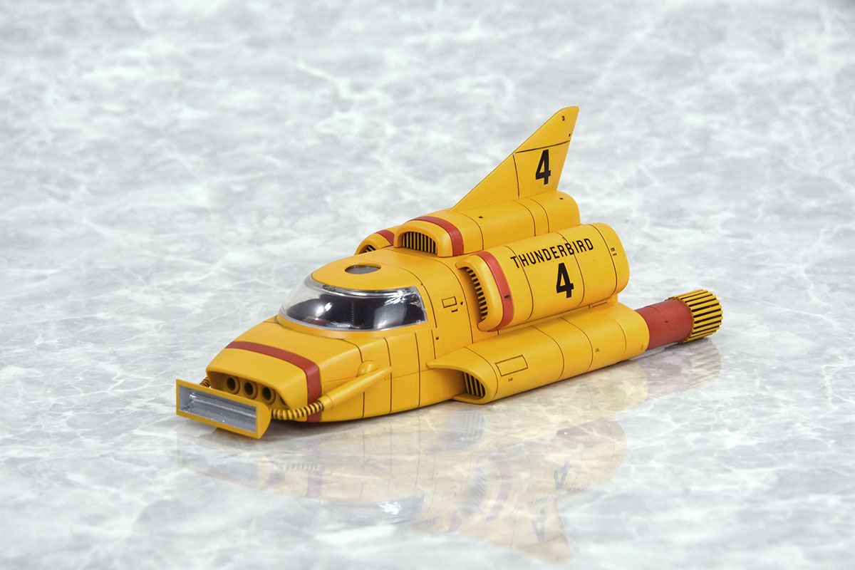 プラスチックモデル｜サンダーバード｜サンダーバード メカニック