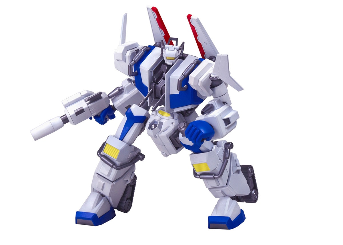 プラスチックモデル｜亜空大作戦スラングル｜スラングル