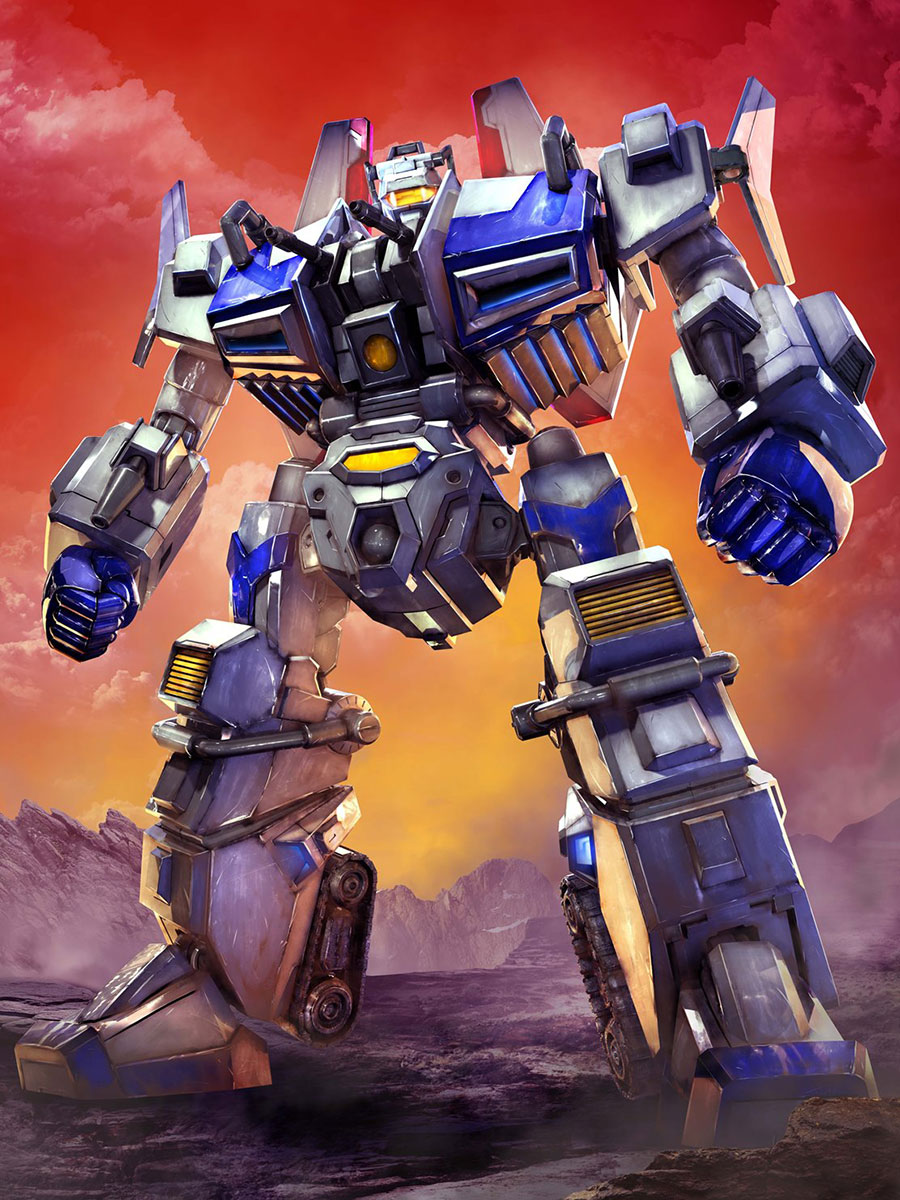 プラスチックモデル｜亜空大作戦スラングル｜スラングル