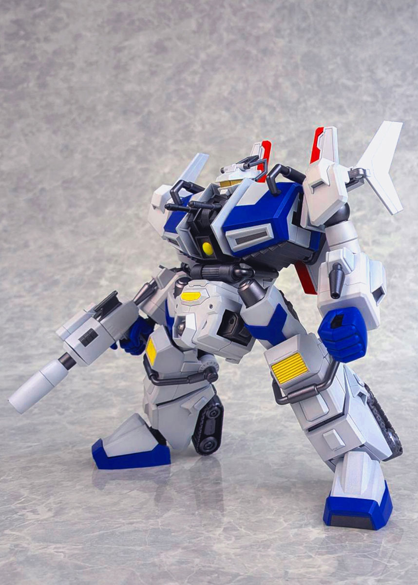 プラスチックモデル｜亜空大作戦スラングル｜スラングル