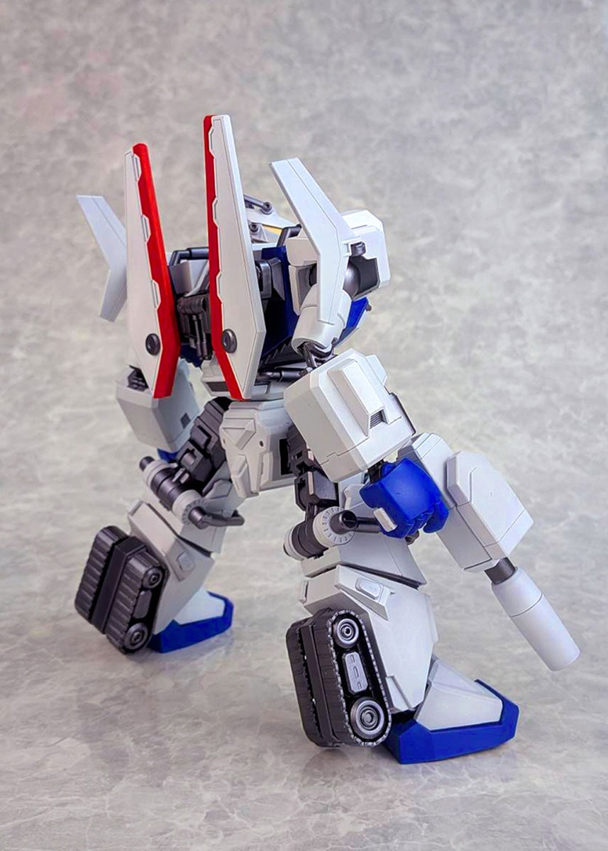 プラスチックモデル｜亜空大作戦スラングル｜スラングル