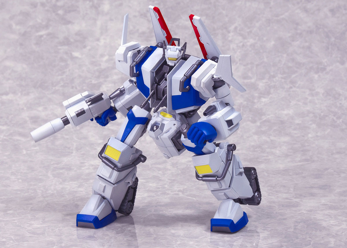 プラスチックモデル｜亜空大作戦スラングル｜スラングル