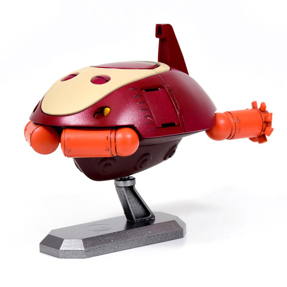 BellFine ベルファイン ナディア メカニックセレクション プラスチックモデルキット