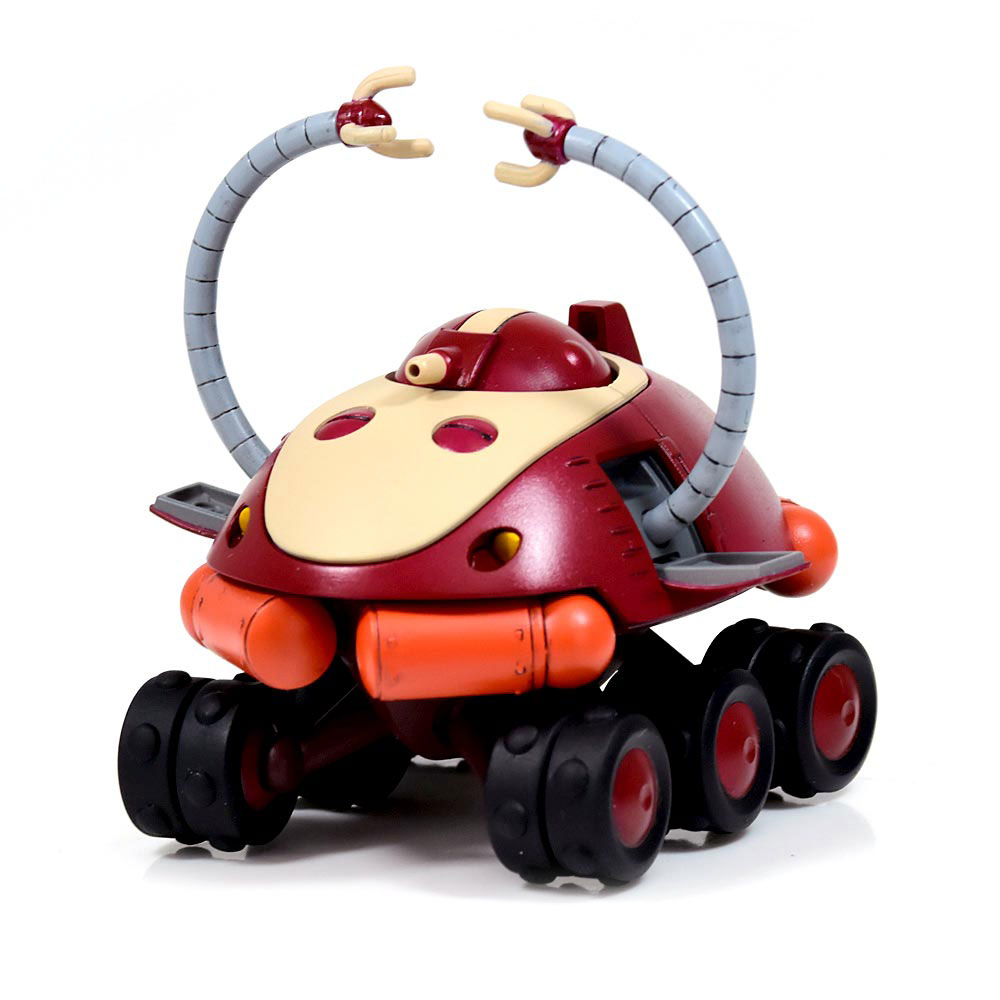 プラスチックモデル｜ふしぎの海のナディア｜ナディア メカニック