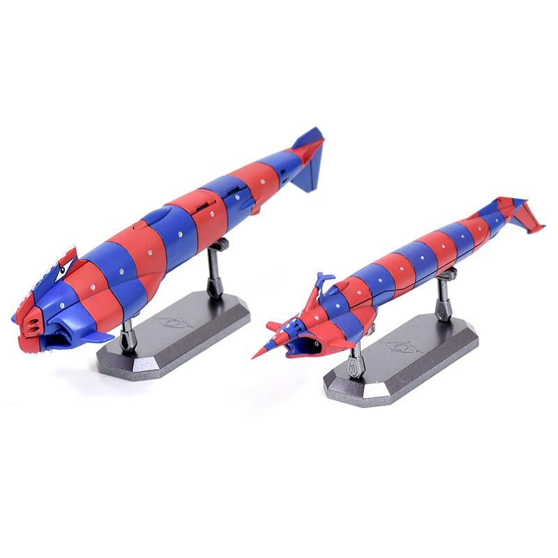 BellFine ベルファイン ナディア メカニックセレクション プラスチックモデルキット