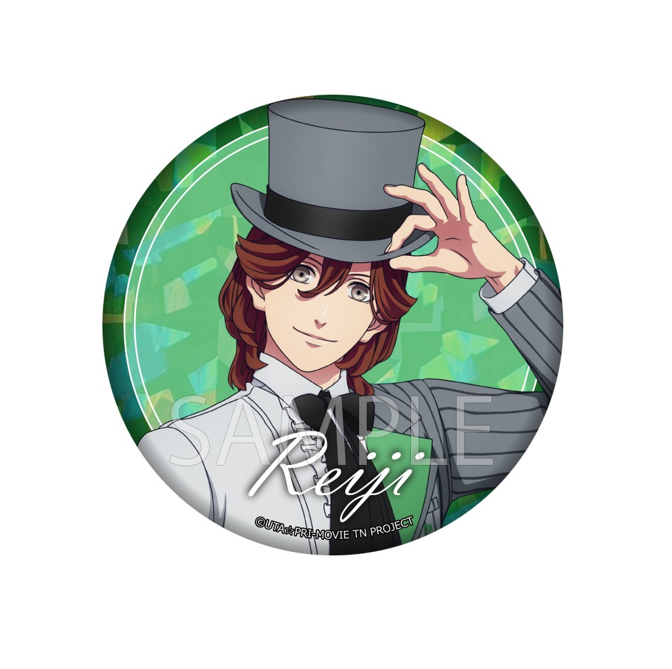 BellFine ベルファイン トレーディング　ホログラム缶バッジ BOX / 劇場版 うたの☆プリンスさまっ♪ TABOO NIGHT XXXX