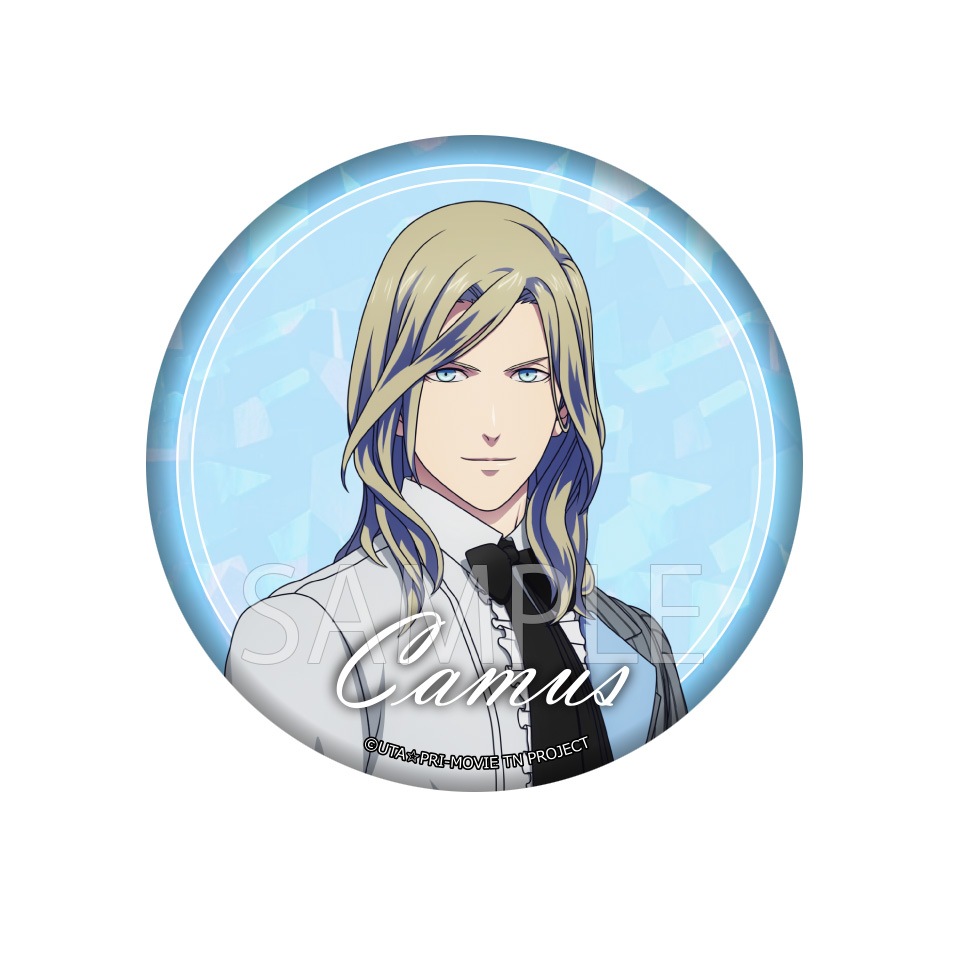 BellFine ベルファイン トレーディング　ホログラム缶バッジ BOX / 劇場版 うたの☆プリンスさまっ♪ TABOO NIGHT XXXX