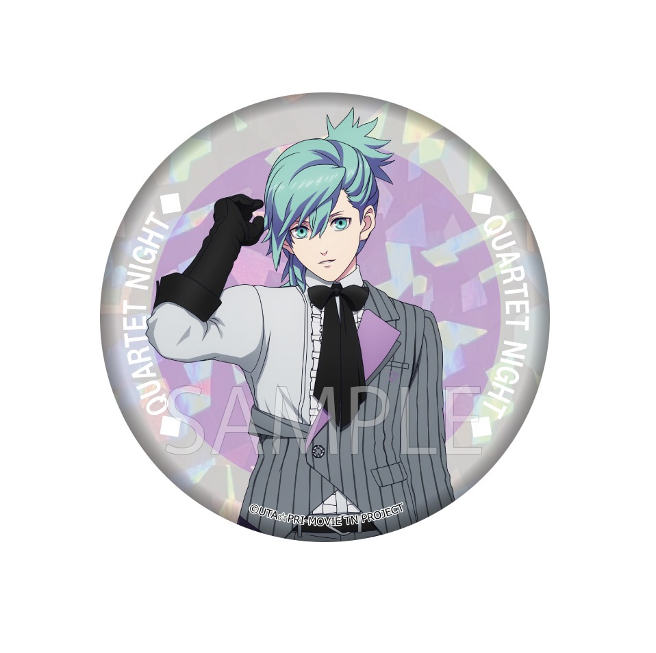 BellFine ベルファイン トレーディング　ホログラム缶バッジ BOX / 劇場版 うたの☆プリンスさまっ♪ TABOO NIGHT XXXX