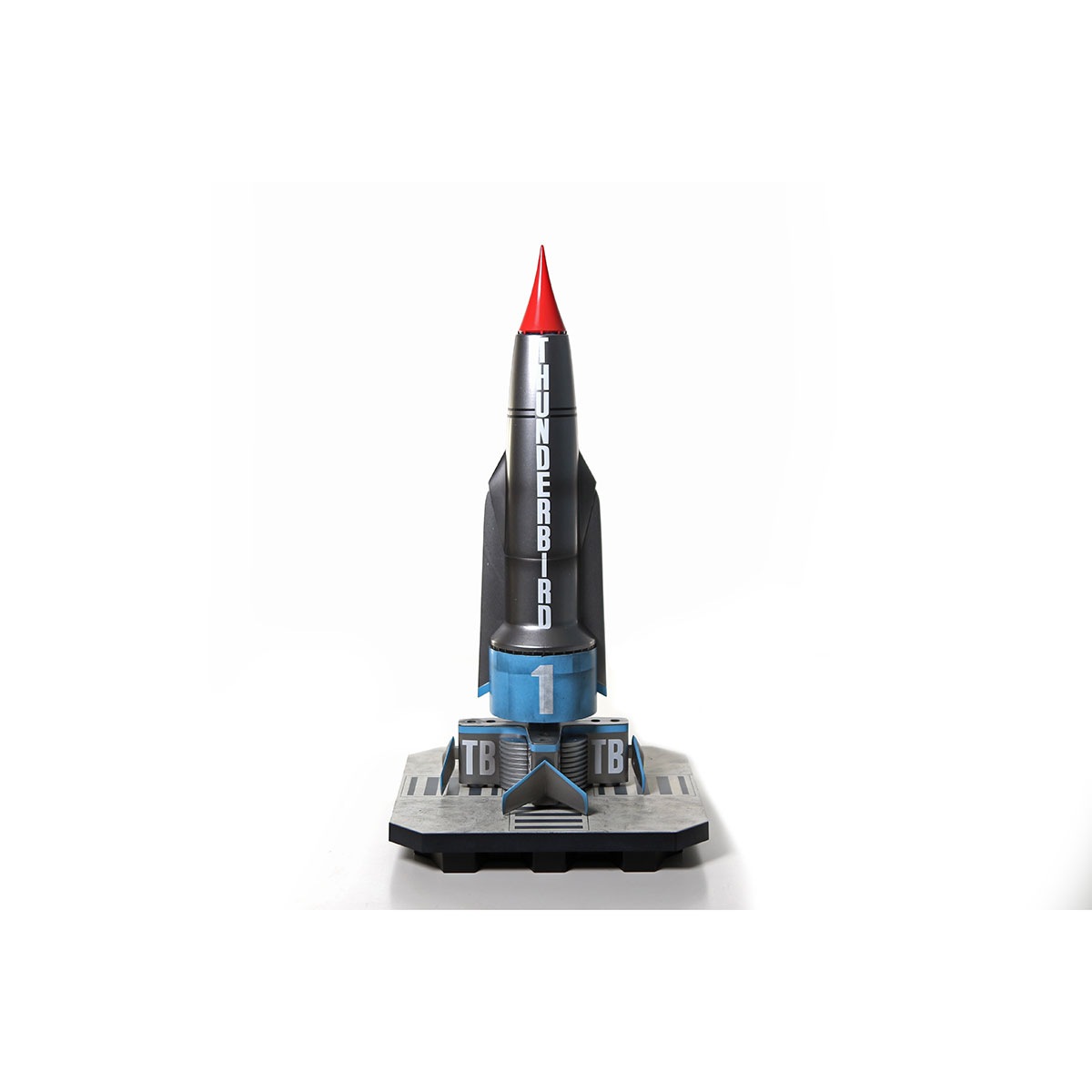 サンダーバード 1/200 ダイキャストモデル サンダーバード1号 新世紀合金 Amazon | 青島文化教材社 1/200新世紀合金サンダーバード1号