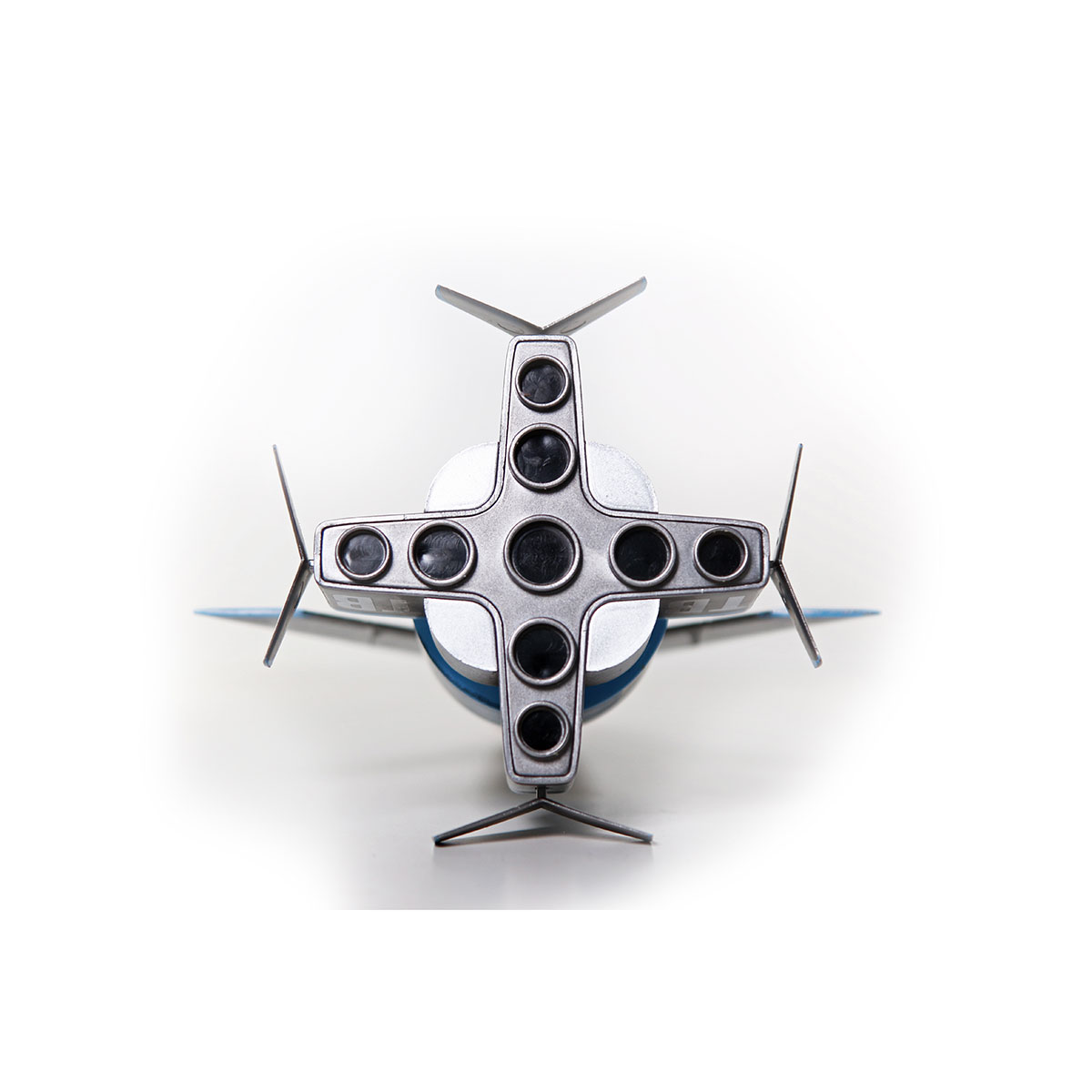 THUNDERBIRDS TB2 ダイキャストモデル 1/200スケール THUNDERBIRDS TB2 ダイキャストモデル 1/200スケール