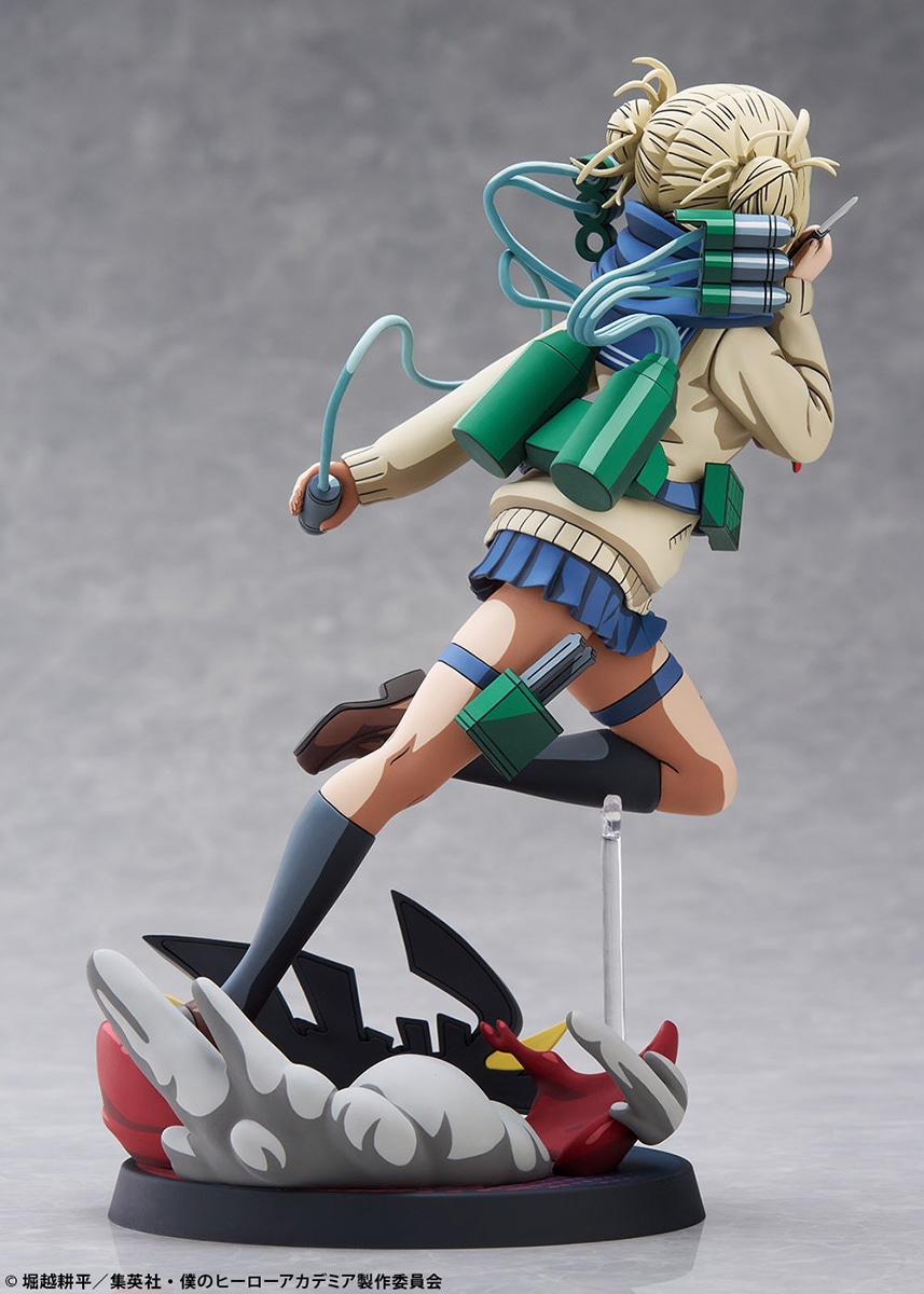 僕のヒーローアカデミア 緑谷出久 フィギュア トガヒミコフィギュア
