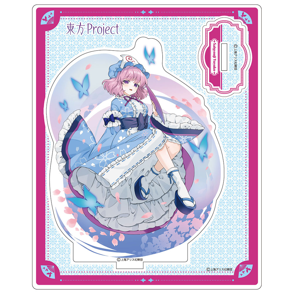 キャラクターグッズ｜アクリルスタンド/illust.ごとー 第2弾